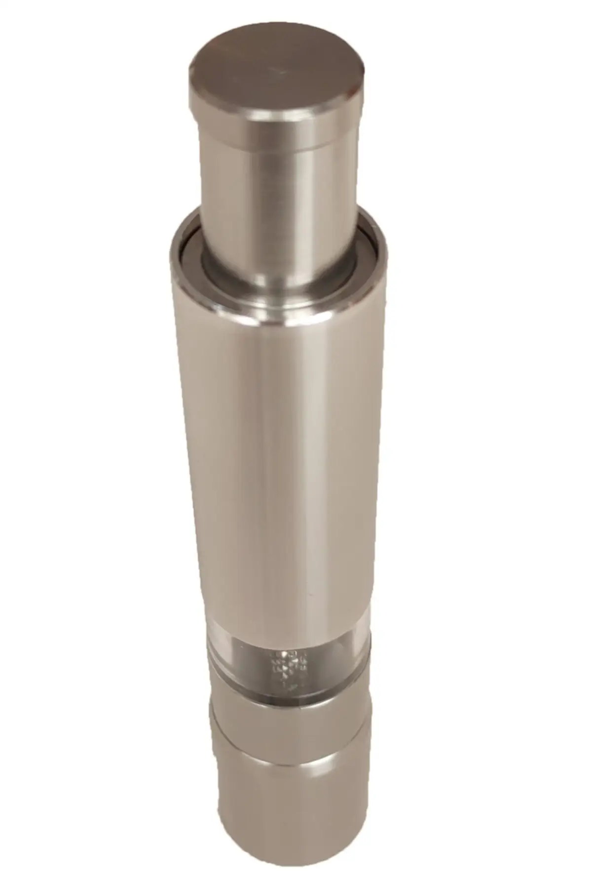 

Manual Push Salt Pepper Grinder Spice Mill