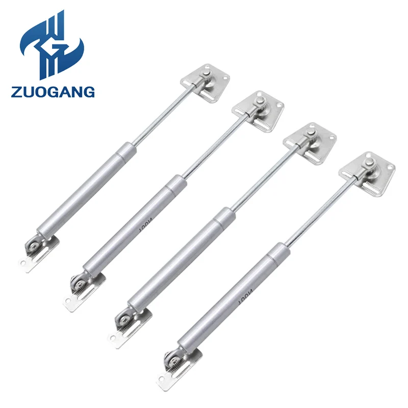 

10kg Gas Spring Cabinet Hinge Copper Core Door Lift Support Hydraulic Kitchen Cupboard Door Hinges Hardware