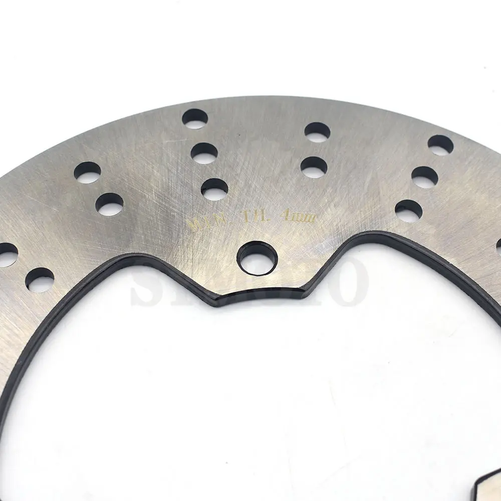 Ротор заднего тормозного диска для Yamaha TZR125 TZM TZM150 TZR250 FZR250 FZR400 FZR 250 400 SZR660 FZR400RR TZR250R