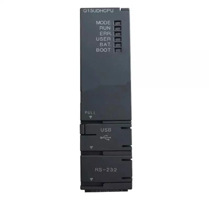 

Q Series PLC модуль Q13UDHCPU в наличии пожалуйста запрос