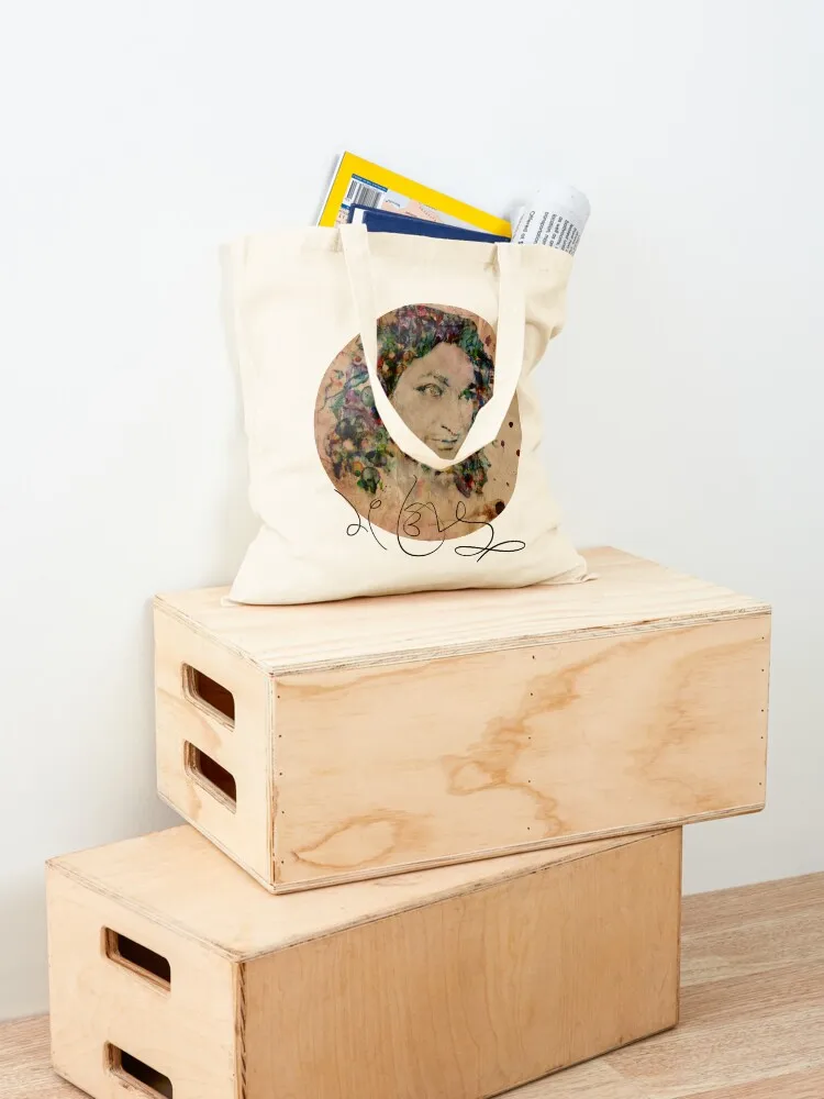 Di Leva - Autograf Tote Bag большие сумки для женщин подарочные пакеты холст