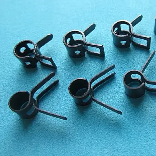20x5 мм 6 зажим для водомасляной трубы радиоуправляемой лодки автомобиля самолета