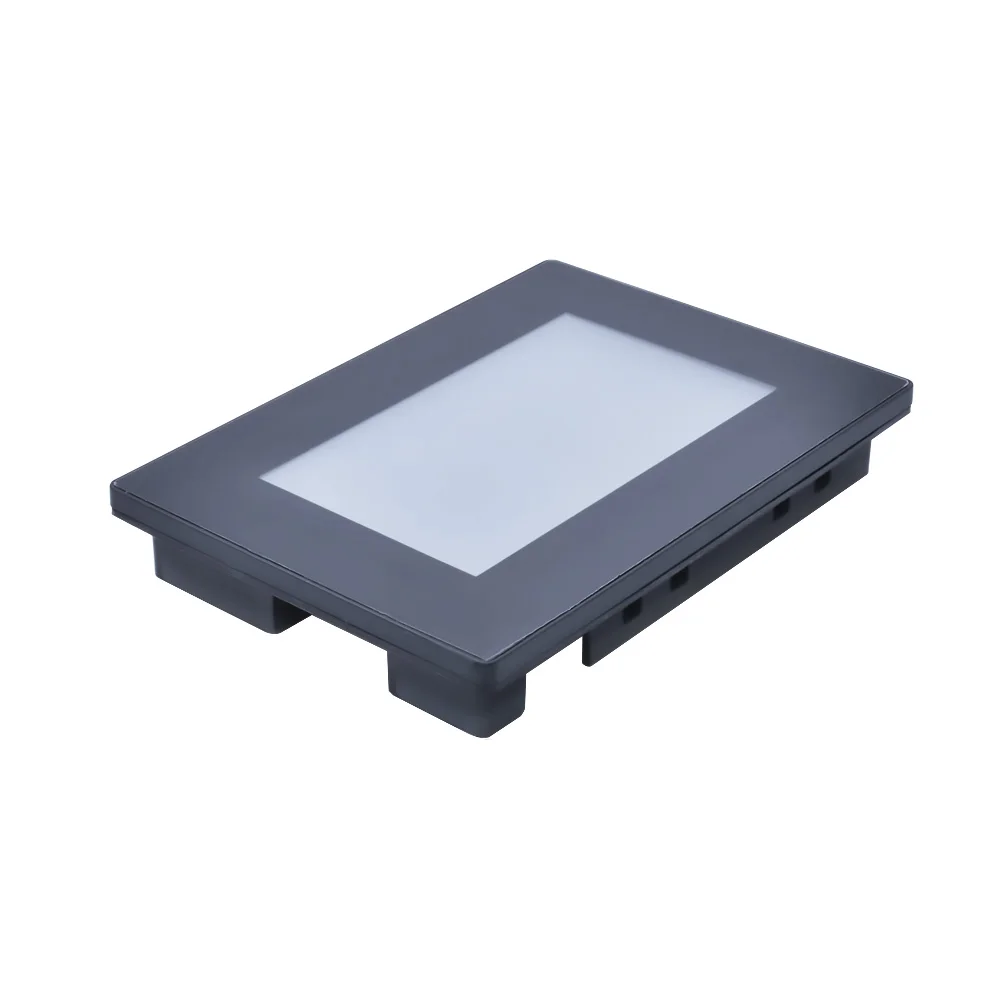 NX4827P043-011R-Y/NX4827P043-011C-Y – 4.3” Nextion Intelligent Series HMI Touch Display with enclosure |