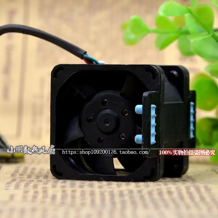 

ORIGINAL ADDA AD04012UB285BA0 12V 0.75A 4CM 4028 4-WIRE PWM COOLING FAN