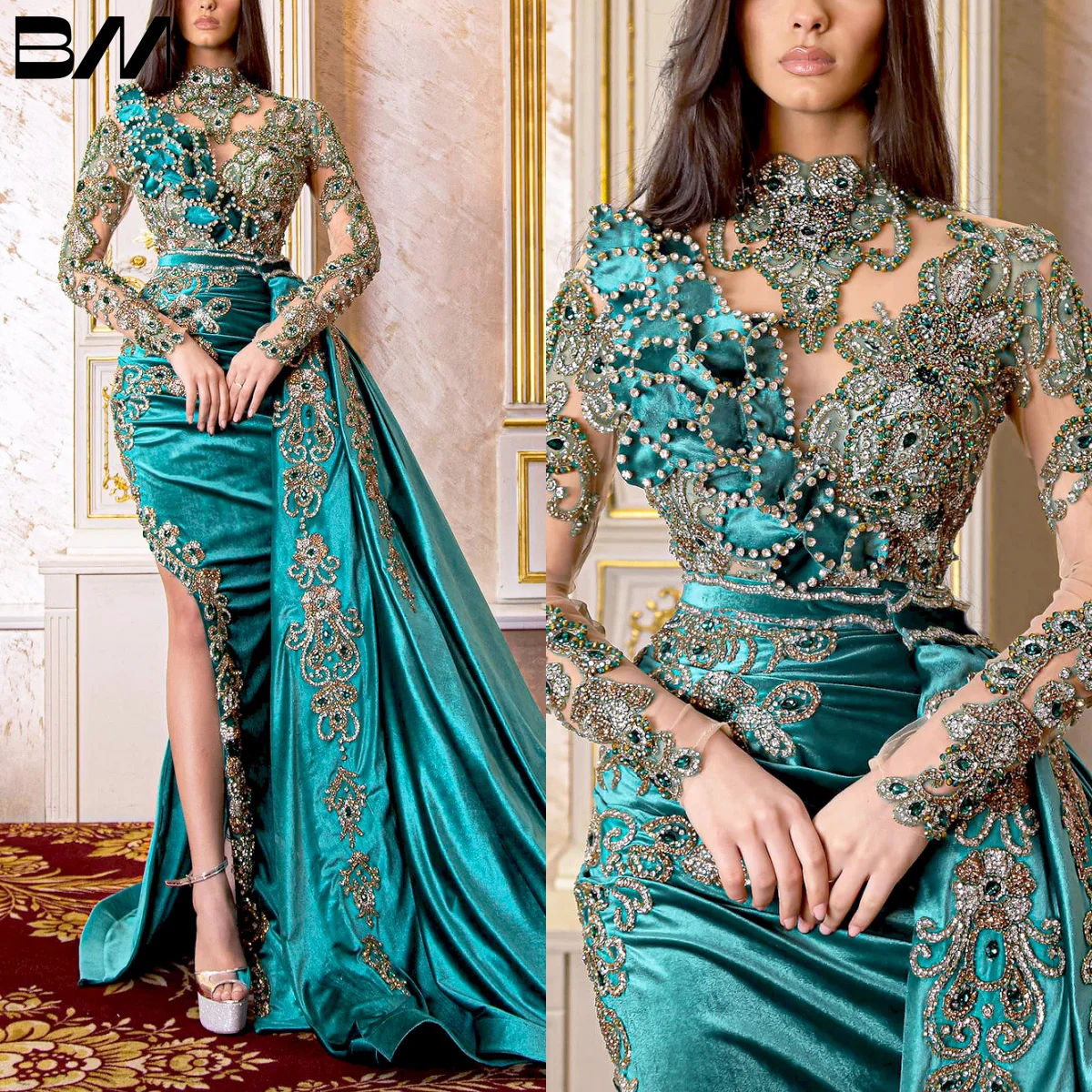 Купить Стильное Вечернее Платье