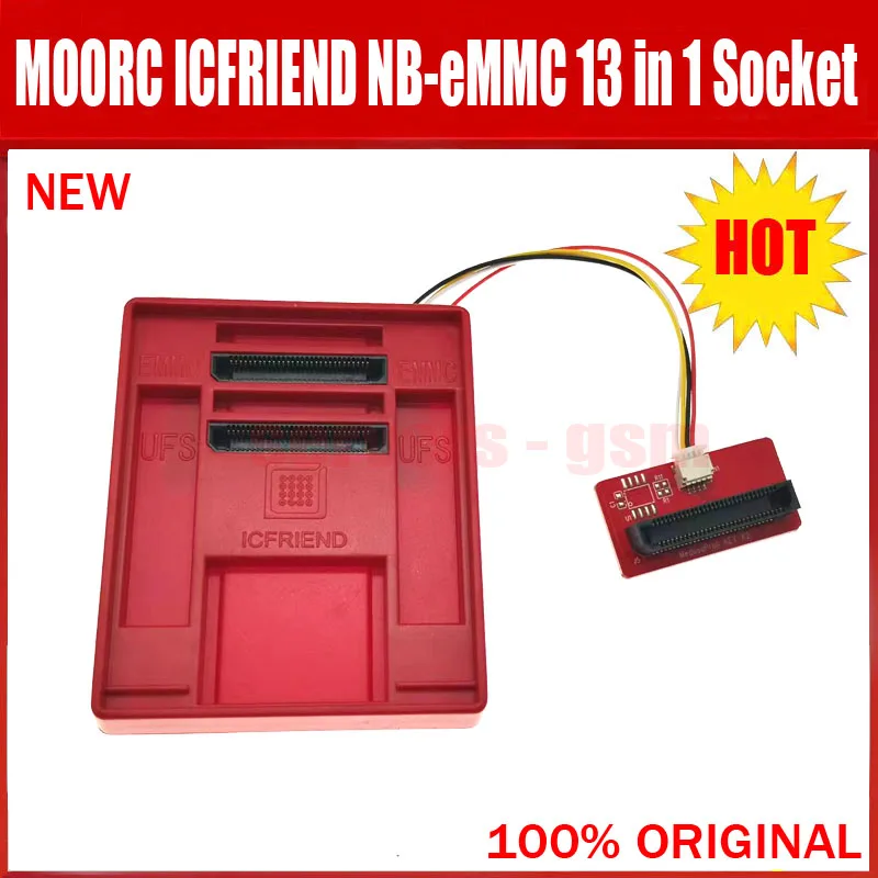 2022 ICFRIEND NB E-MATE EMMC BGA 13 в 1 с z3x легкий Jtag Plus Box UFi Medusa Pro Bx II |