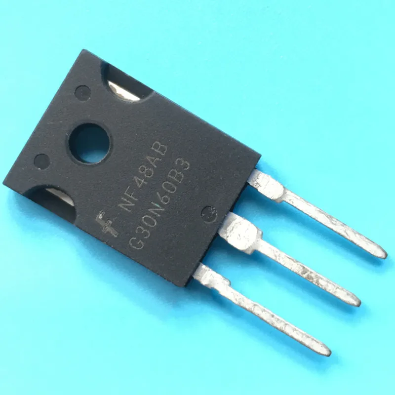 

10PCS HGTG30N60B3 G30N60B3 TO-247 IGBT 30A/600V