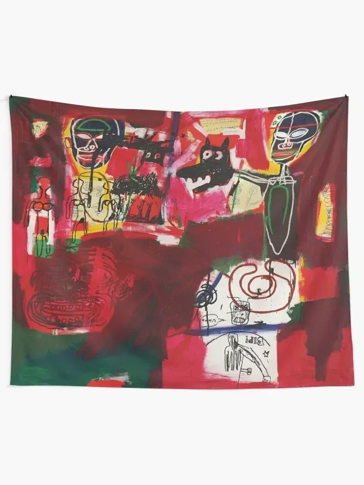 Редкий гобелен с винтажным принтом jean Мишеля товары для дома декоративные