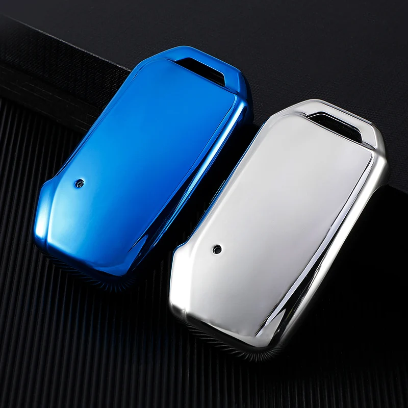 Чехол для автомобильного ключа Kia Ceed CD Cerato Forte Sportage R GT Stinger Sorento 2018 2019 | Автомобили и