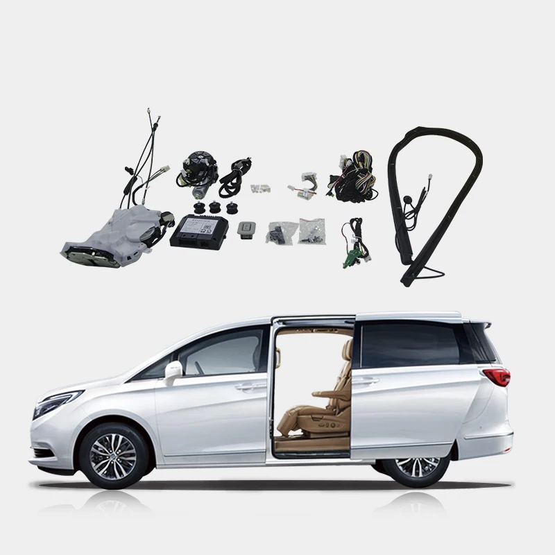 

Best Cars with Sliding Doors, Power Sliding Door Car, Vehicle Automatic Sliding Door Systems Manufacturer