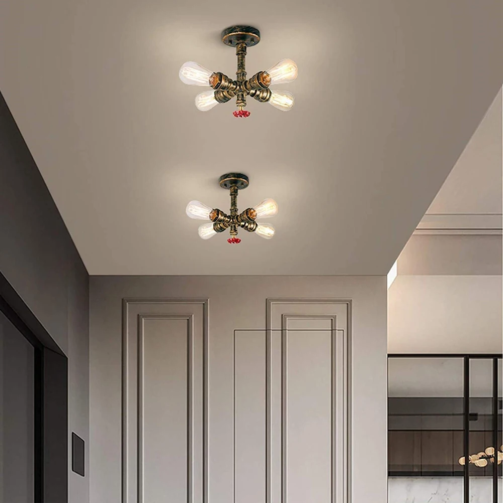 Купить Светодиодный Светильник В Прихожую