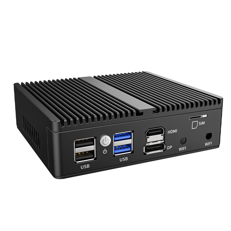 Мини-роутер G30B N5105 11 поколения Intel i225 2 5 ГГц |