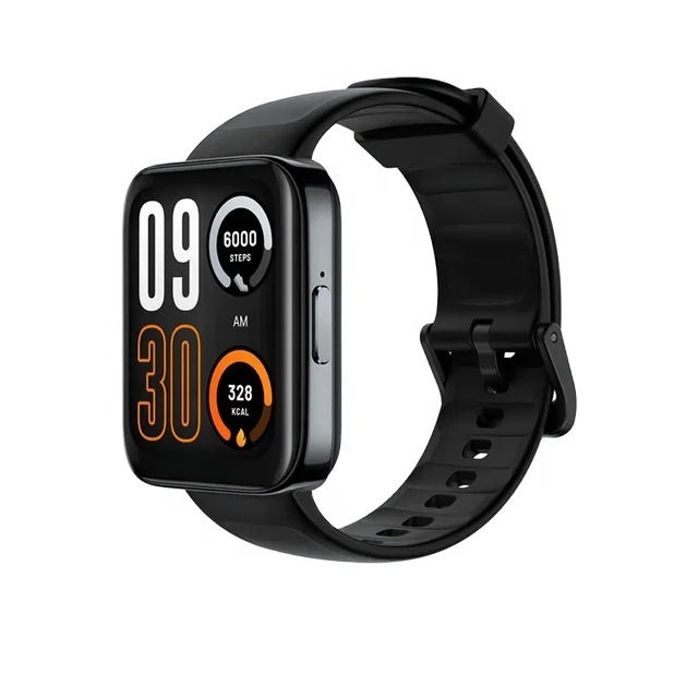 

Global Version realme Watch 3 Pro Smart Watch Heart Rate SpO2 1.78Inch Display GPS 345mAh Smartwatch