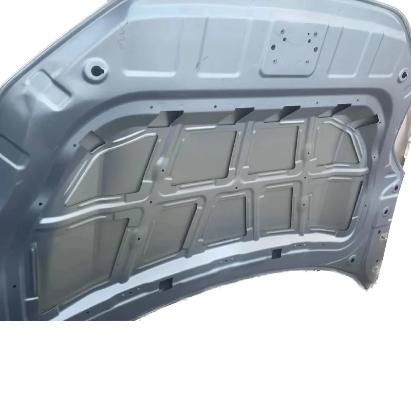 Лидер продаж капот двигателя из алюминиевого сплава ZEEK R 001 от профессионального