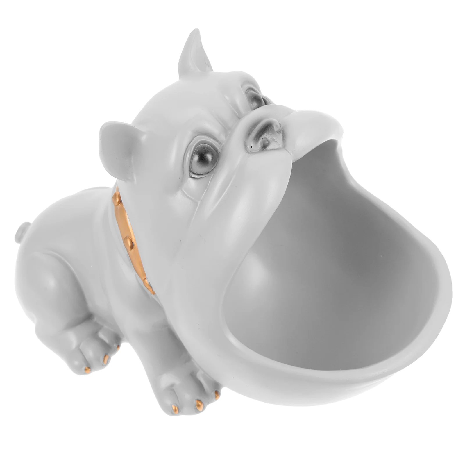 

Bowl Animal Resin Candy Jewelry Storage Dish Holder Key Organizer Sculpture Ring Trinket Tray Table Container Ornament Desktop