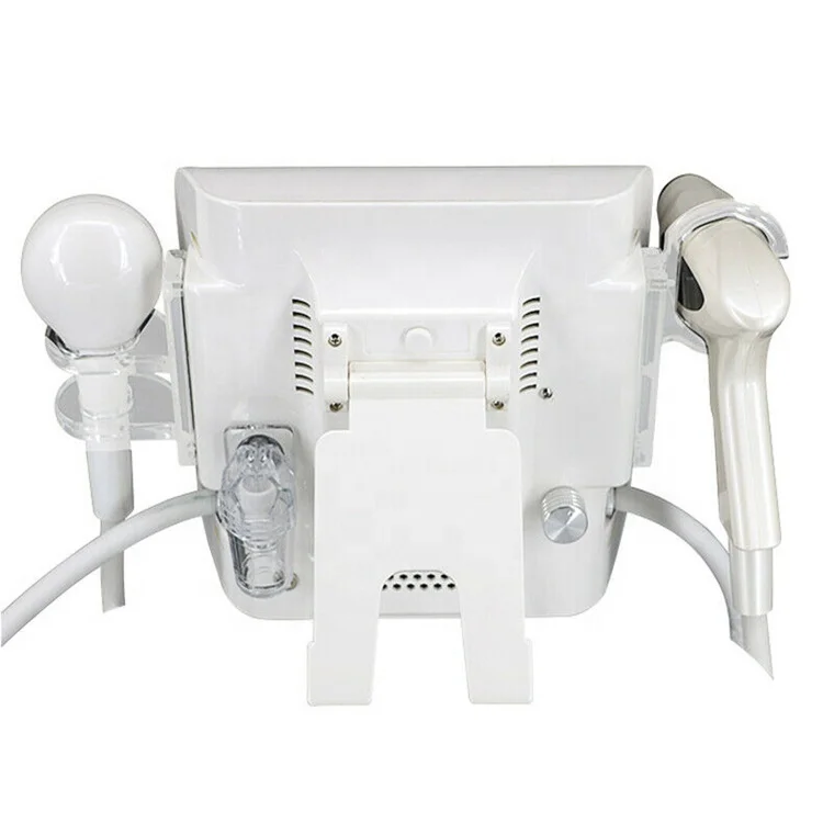 Портативная машина для подтяжки лица моно полярная фракционная 40 68 МГц клиники и