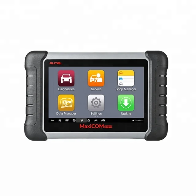 

Autel MaxiCOM MK808 obd 2 car diagnostic machine tool with All System and Service Functions