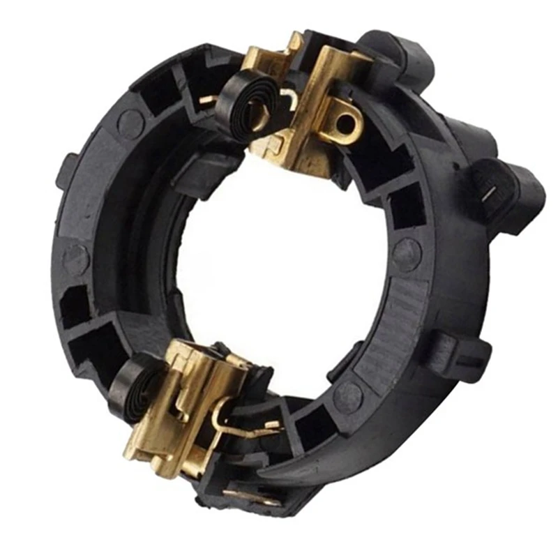Держатель угольной щетки с щетками для Makita 2460 2470 HR2460 HR2470 HR2460F HR2470F Запасная часть