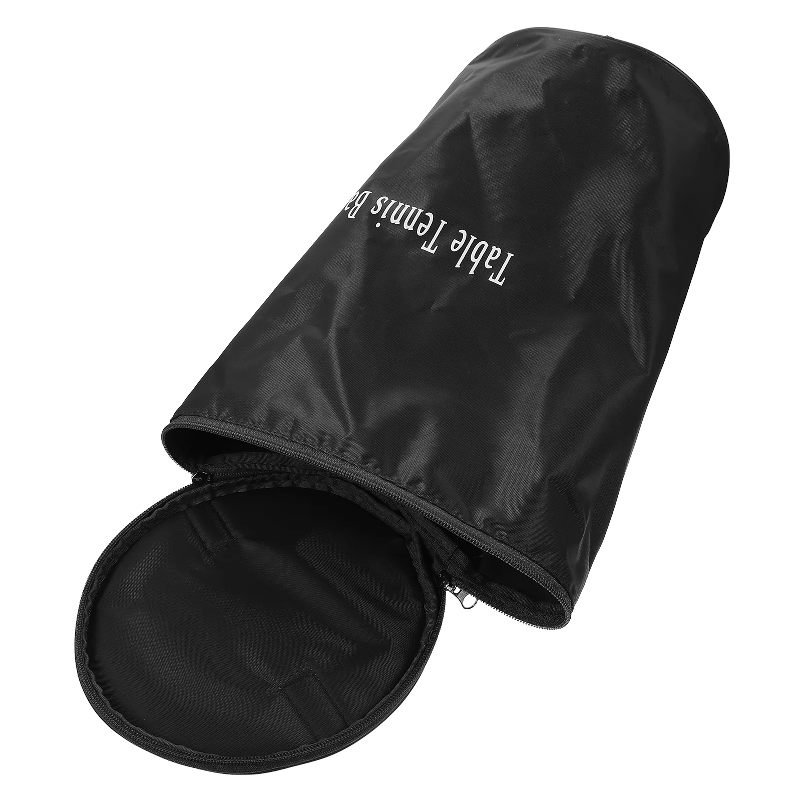 

Tennis Pouch Table Pingpong Carrying Bagpongcarrier Storage Holder Container Portable Collector