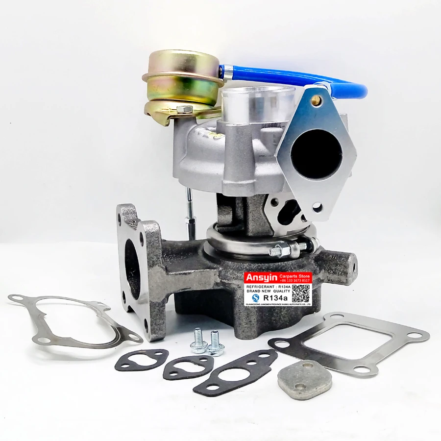 Турбокомпрессор CT20 для Toyota HILUX LAND CRUISER 2 4 LTR 2L-T 17201-54030 1720154030 17201 54030 турбина