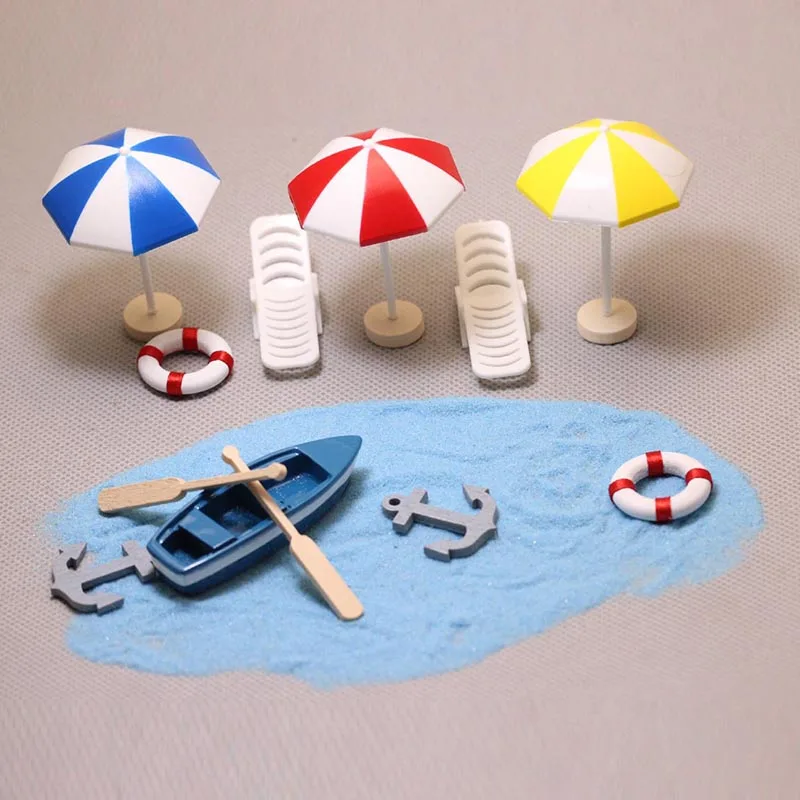 Model Miniature Diy Terrarium Decoration