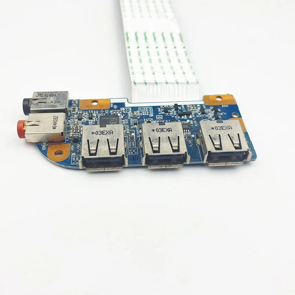 Оригинал для ноутбука Sony PCG-61212T VPCEB VPC EA EB USB аудио Плата USB2.0 M960 1P-109C502-8011 | Компьютеры