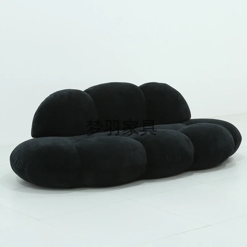 Современные диваны для гостиной кровать роскошный итальянский одноместный