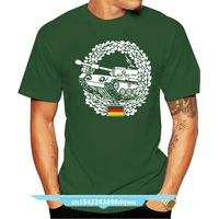 2021 new cotton tee shirt panzertruppe barett bw pztrp abzeichen bundeswehr t shirt summer t shirt