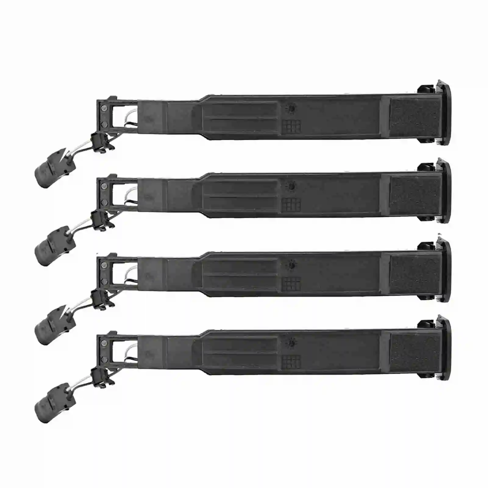 

4 шт., сенсорный переключатель внешней дверной ручки, подходит для Audi A1 A4 Avant A6 4G8927753