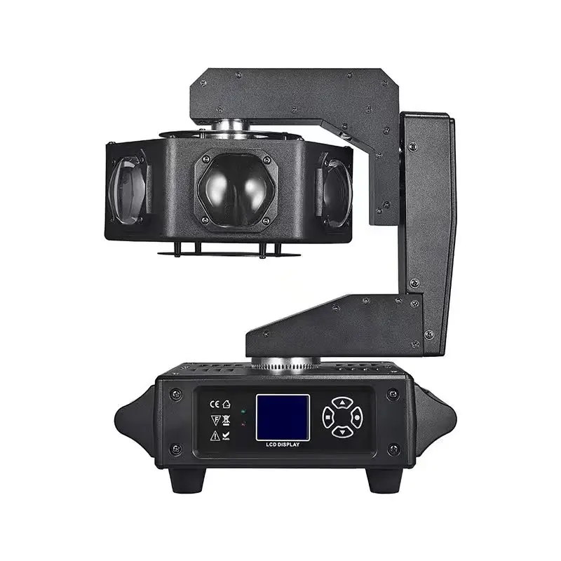 BOTAI 6x40w Rgbw Подвижная головка стробоскоп