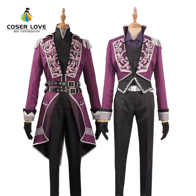 Ансамбль звезд Музыкальный фестиваль Хибики Ватру Фусими Юдуру Косплей Костюм