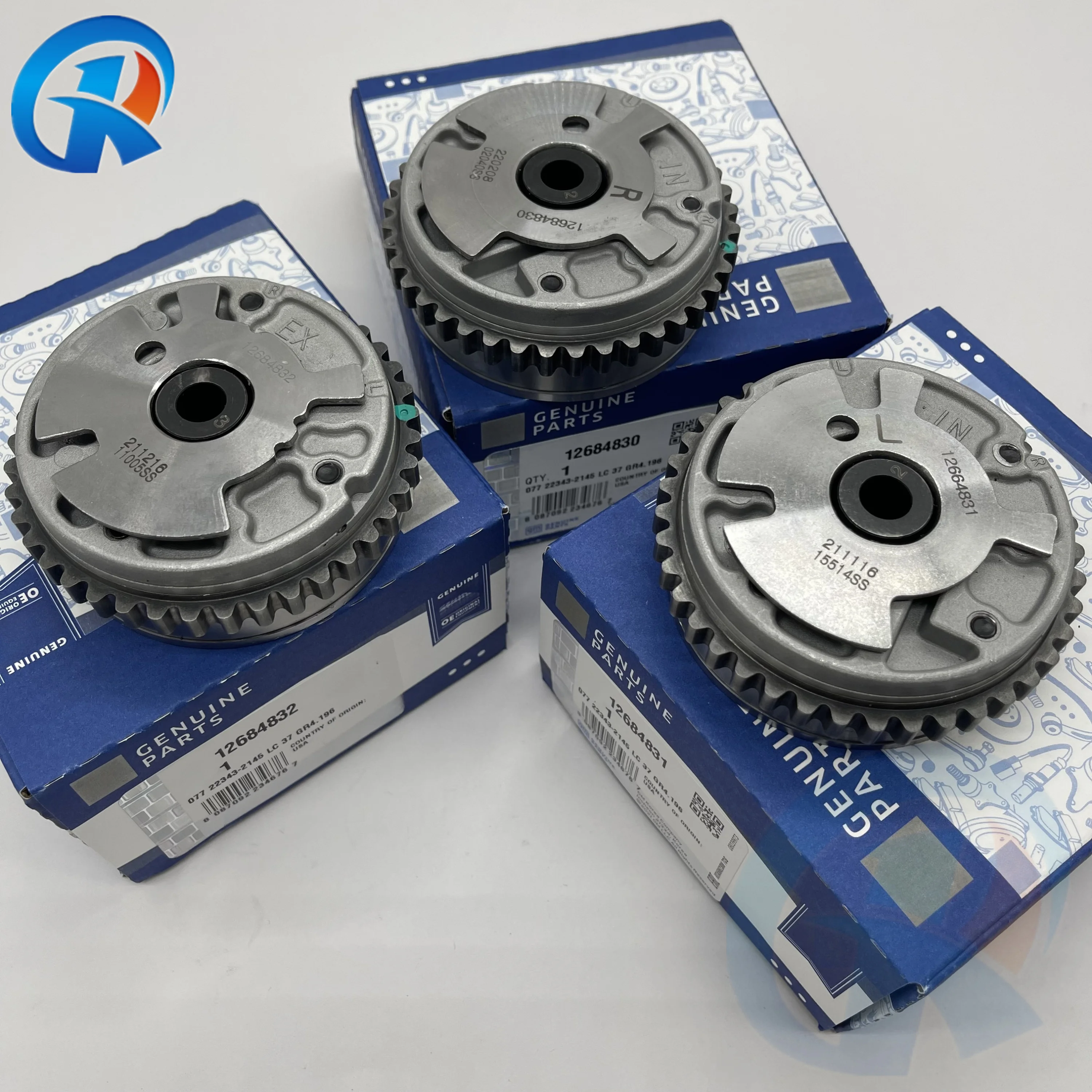 Шестерня распределительного вала с регулируемой ГРМ подходит для Buick Chevrolet Cadillac