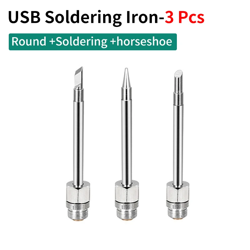 

LUXIANZI Портативный электрический паяльник