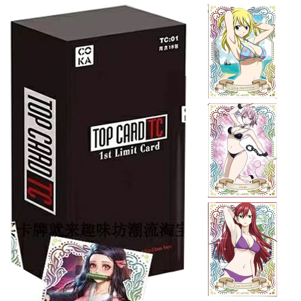 Оригинальная карта истории богини для ребенка Люси сердцефилия очаровательный