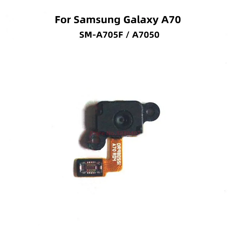 

Original Fingerprint Sensor Flex Cable For Samsung Galaxy A70 SM-A705F A7050 Home Button Touch ID Sensor Connector Replacement