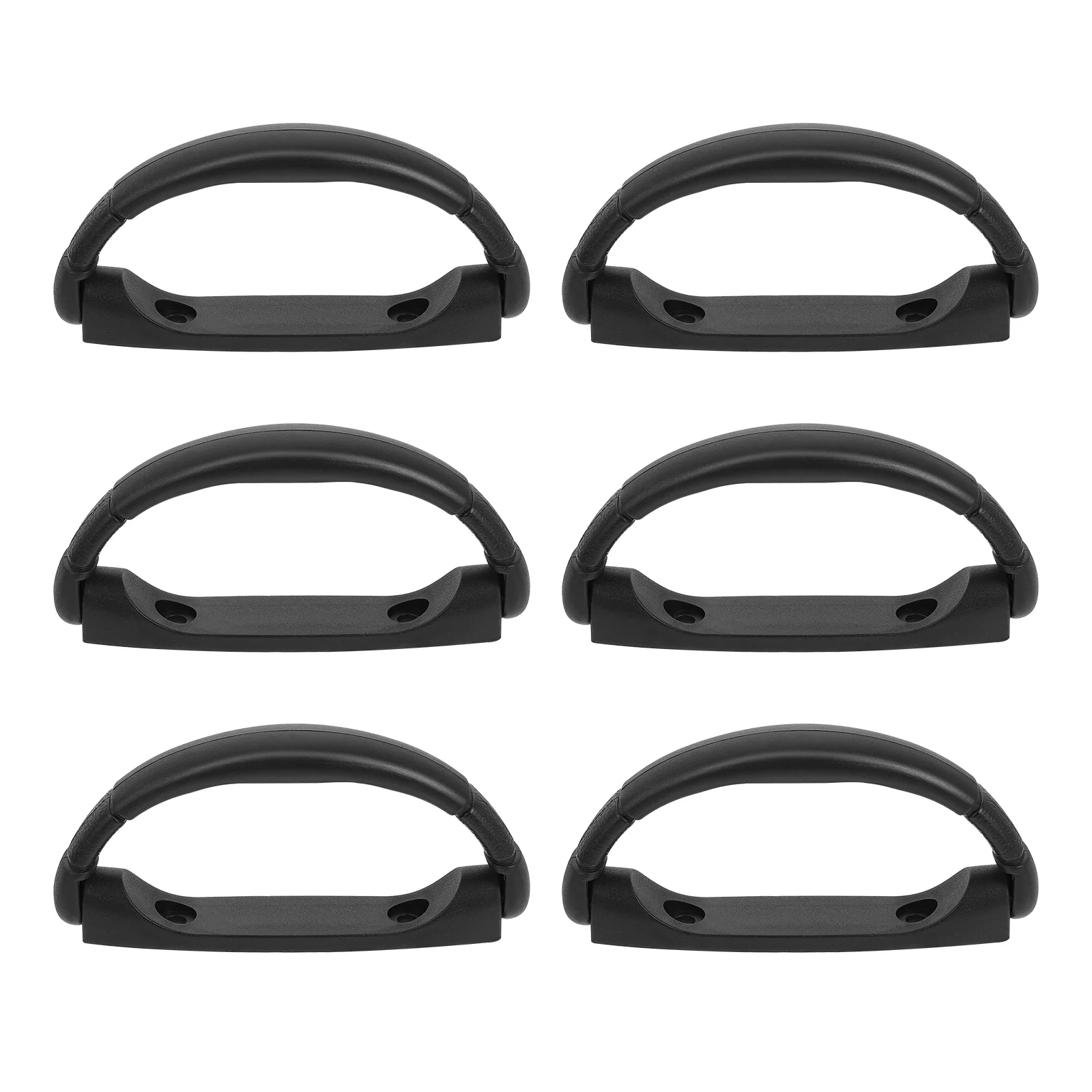 

6Pcs Durable Premium Indoor Speaker Pull Subwoofer Audio Handle Door Accessories