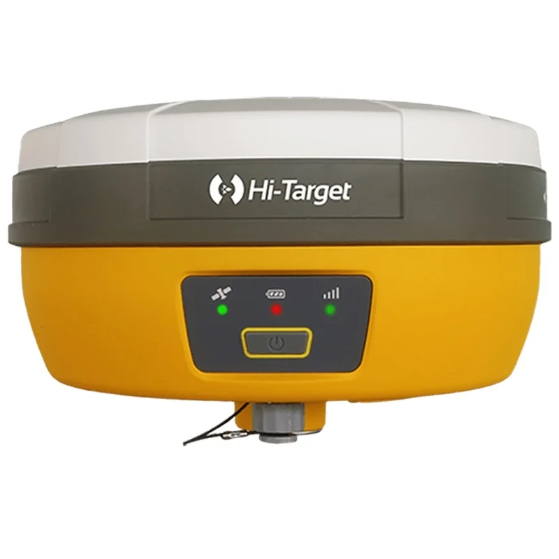 

Differential GNSS Receiver Trimble GPS RTK Hi-target V30 Plus GNSS RTK Base And Rover Surveying Instruments