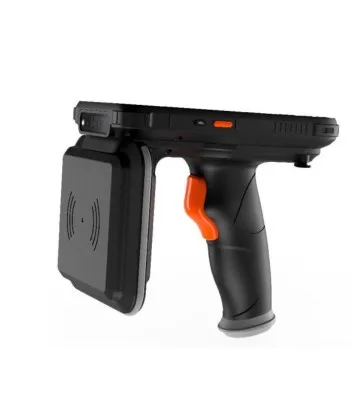 

Высокоскоростной модульный сканер на большие расстояния pda android Прочный uhf rfid считыватель промышленный считыватель штрих-кодов для запасов ...