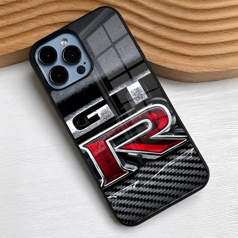 Популярный GTR спортивный автомобильный крутой чехол для телефона SAMSUNG S22 S20 ULTRA S21