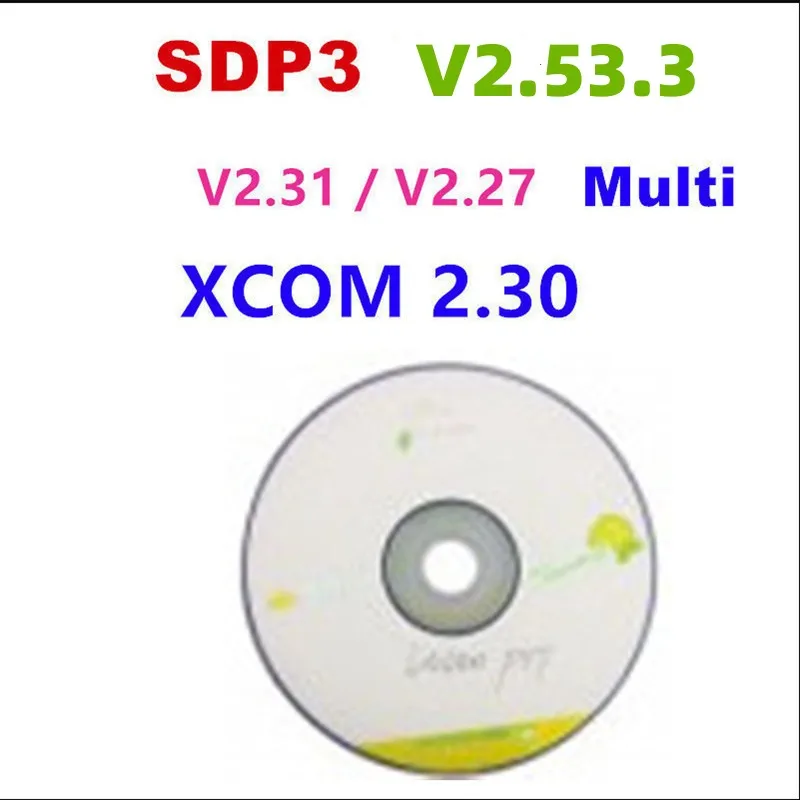 

This Is for V2.53.3 SDP3 Software Free Instal Activate One Time for VCI3 Other Software In Another Link