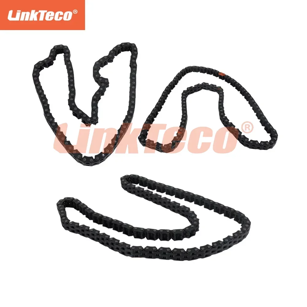 Фото Комплект цепи ГРМ для GMC Canyon, Acadia, Cadillac ATS, Buick Lacrosse, Chevrolet Camaro, Equinox, Saturn, Pontiac 3.0L 3.6L GAS 05-17 №5