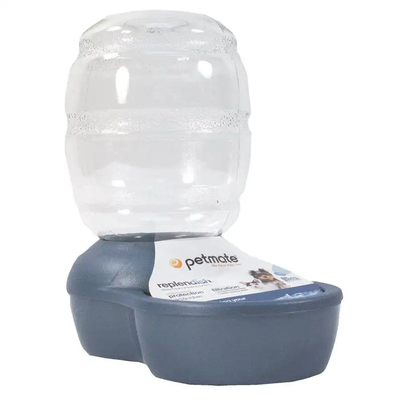 

Waterer with Microban for Cats and Dogs