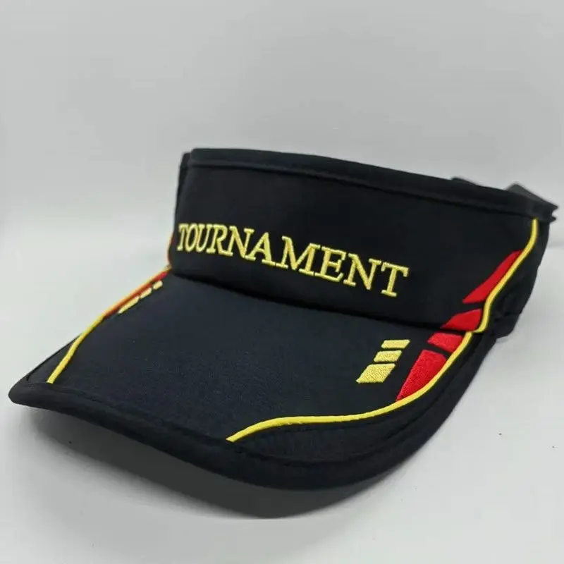 

2022 New Dawa Fishing Hats Empty Top Hat Sun Visor Breathable Good Light Road Men Women Outdoor Waterproof Hat