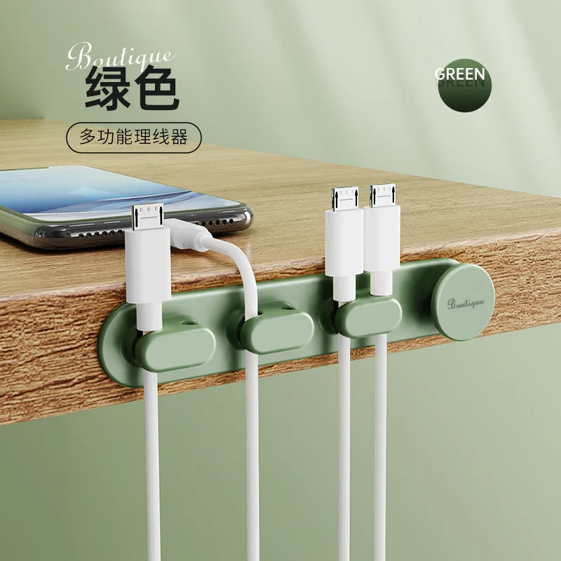 

Кабельные зажимы MOONBIFFY