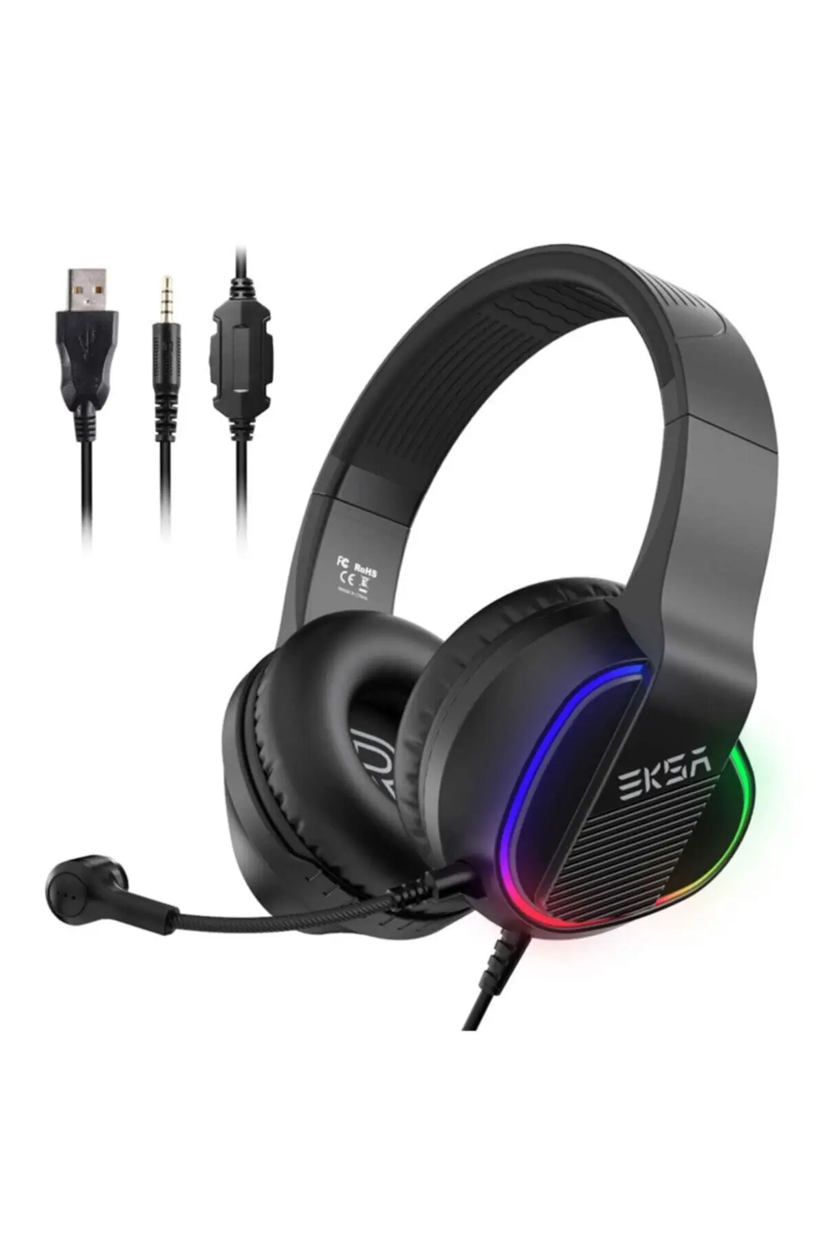 

Eksa E400 3.5mm Headphones