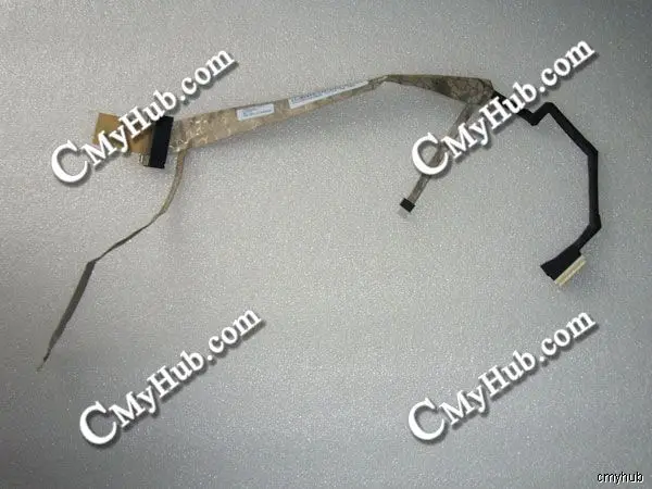 

LCD Cable For Compaq Presario A900 DC02000H500 Laptop LCD Screen LVDS VIDEO FLEX Ribbon Connector Cable DC02000H500