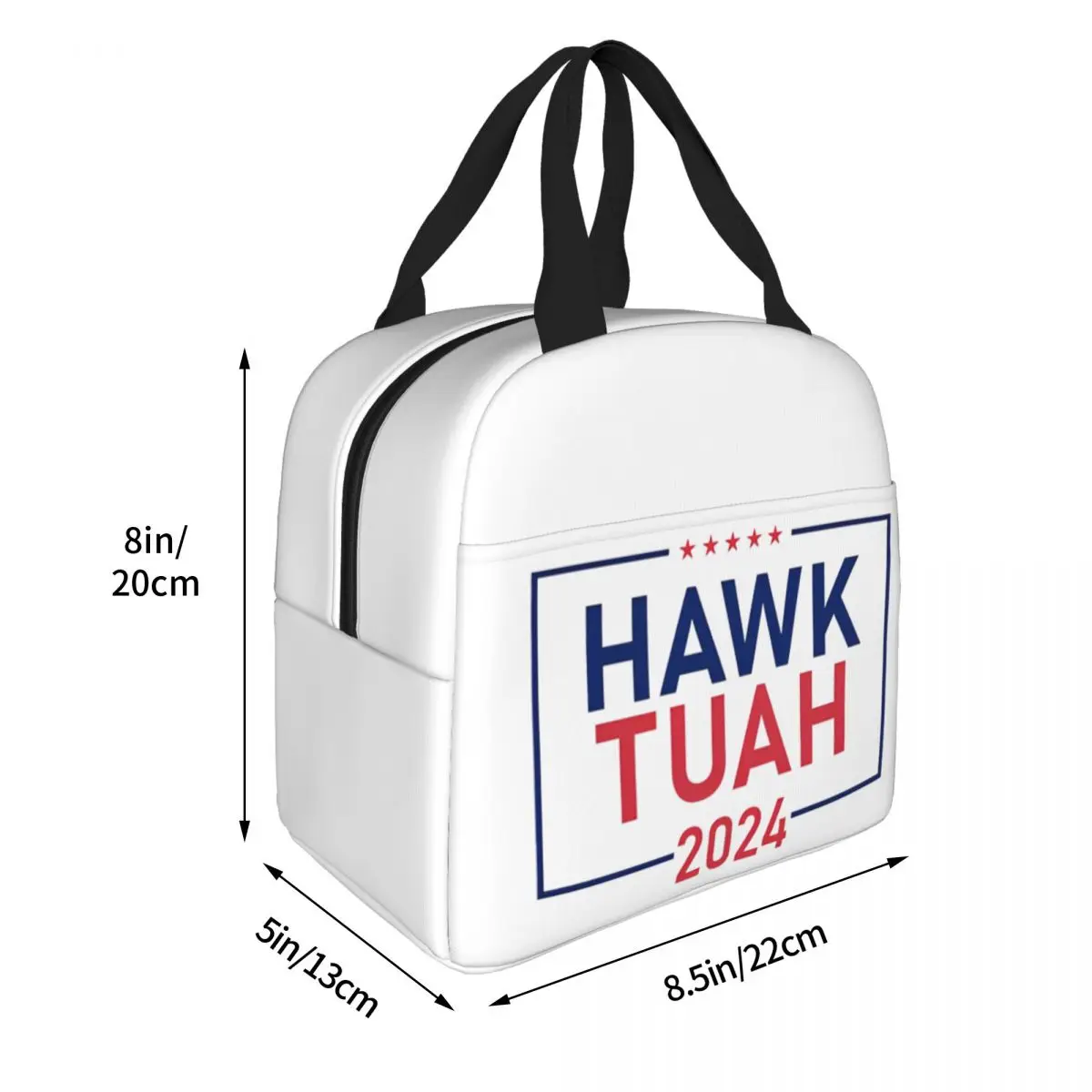 HAWK TUAH 2024 оболочка для завтрака школьная сумка пикника