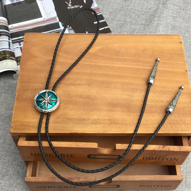 Original design alloy bolo tie for men and women personality neck tie fashion bolotie