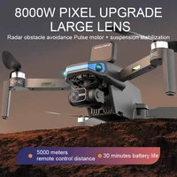 AE3 PRO Max GPS Drone 4K HD Dual Camera 5GHz Wifi FPV 3-Axis Gimbal 5KM Professional Radar RC Obstacle Avoidance Quadcopter Toys 4