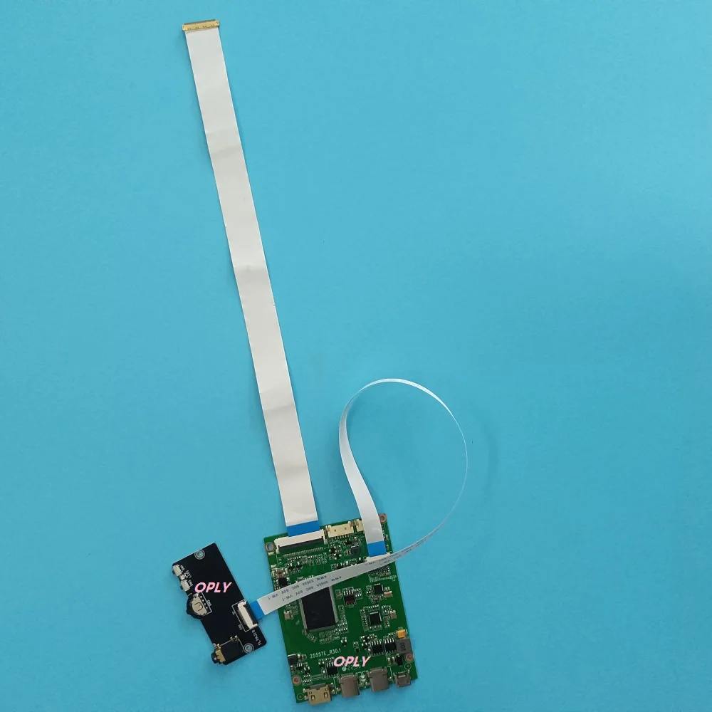 

Плата контроллера EDP 2K для детской модели x 0 Type-c Micro USB Mini HDMI-совместимая ЖК-панель